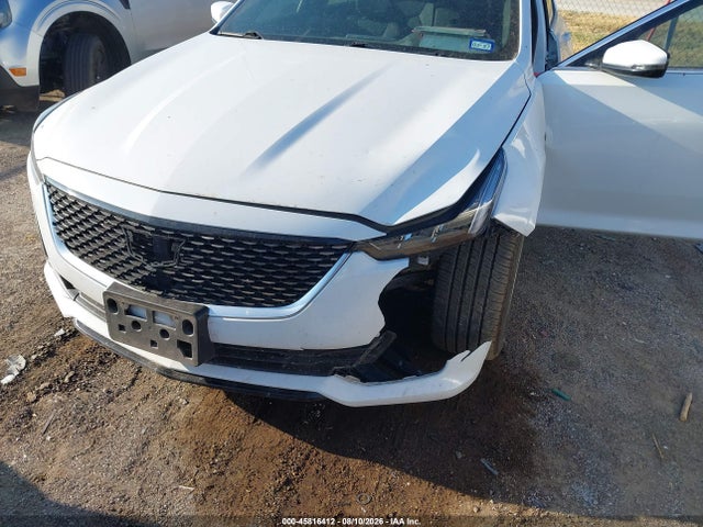 Продажа на аукционе авто 2021 Cadillac Ct5 Luxury, vin: 1G6DW5RK9M0145872, номер лота: 45816412