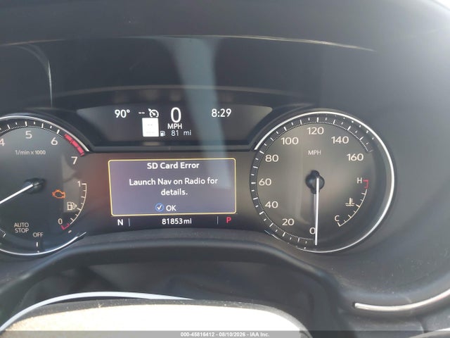 Продажа на аукционе авто 2021 Cadillac Ct5 Luxury, vin: 1G6DW5RK9M0145872, номер лота: 45816412