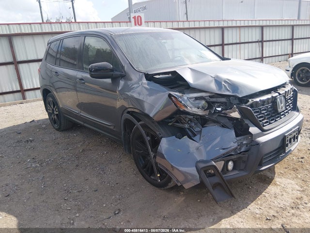 Aukcja sprzedaży 2021 Honda Passport 2wd Sport, vin: 5FNYF7H28MB000867, numer aukcji: 45816413