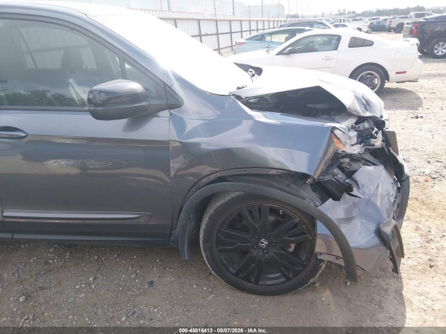 Aukcja sprzedaży 2021 Honda Passport 2wd Sport, vin: 5FNYF7H28MB000867, numer aukcji: 45816413
