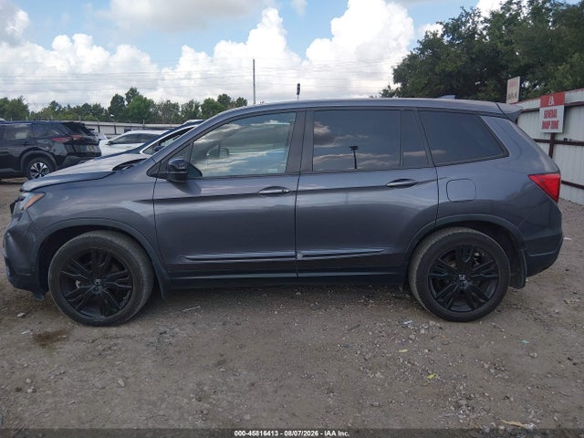 Aukcja sprzedaży 2021 Honda Passport 2wd Sport, vin: 5FNYF7H28MB000867, numer aukcji: 45816413
