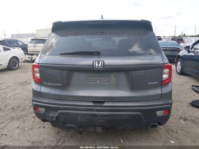 Aukcja sprzedaży 2021 Honda Passport 2wd Sport, vin: 5FNYF7H28MB000867, numer aukcji: 45816413
