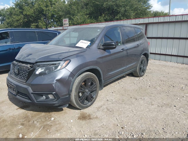 Aukcja sprzedaży 2021 Honda Passport 2wd Sport, vin: 5FNYF7H28MB000867, numer aukcji: 45816413