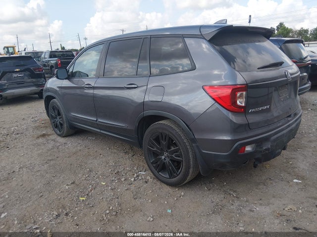 Aukcja sprzedaży 2021 Honda Passport 2wd Sport, vin: 5FNYF7H28MB000867, numer aukcji: 45816413