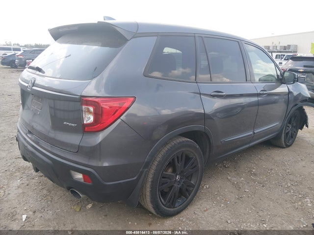 Aukcja sprzedaży 2021 Honda Passport 2wd Sport, vin: 5FNYF7H28MB000867, numer aukcji: 45816413