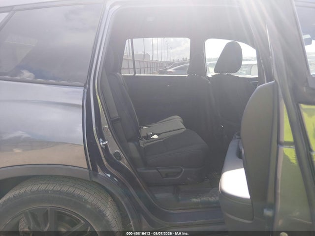Aukcja sprzedaży 2021 Honda Passport 2wd Sport, vin: 5FNYF7H28MB000867, numer aukcji: 45816413