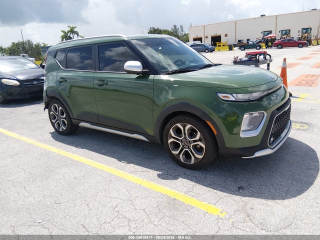 45816417 :رقم المزاد ، KNDJ23AU2L7112876 vin ، 2020 Kia Soul X-line مزاد بيع