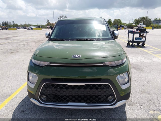 45816417 :رقم المزاد ، KNDJ23AU2L7112876 vin ، 2020 Kia Soul X-line مزاد بيع