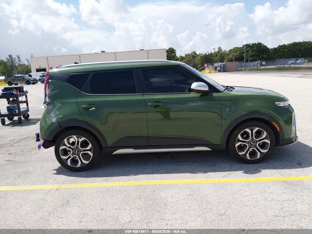 45816417 :رقم المزاد ، KNDJ23AU2L7112876 vin ، 2020 Kia Soul X-line مزاد بيع