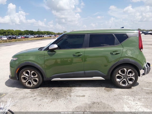 45816417 :رقم المزاد ، KNDJ23AU2L7112876 vin ، 2020 Kia Soul X-line مزاد بيع