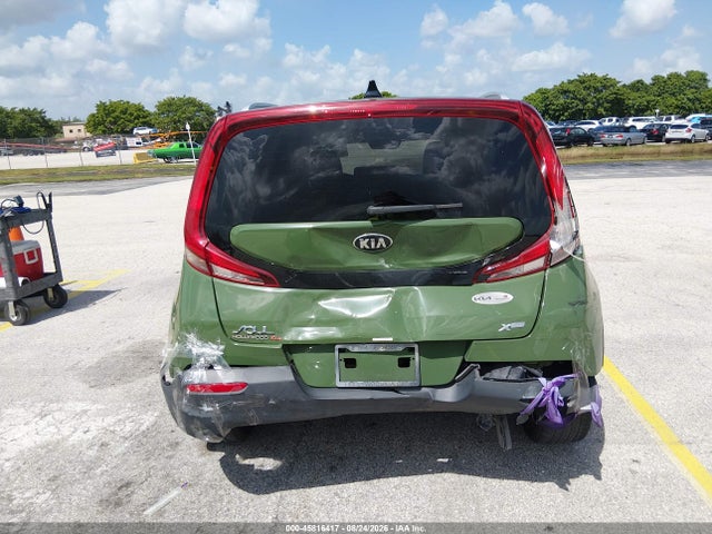 45816417 :رقم المزاد ، KNDJ23AU2L7112876 vin ، 2020 Kia Soul X-line مزاد بيع