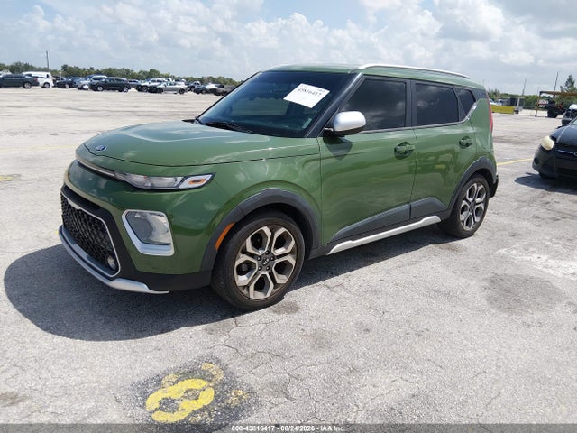 45816417 :رقم المزاد ، KNDJ23AU2L7112876 vin ، 2020 Kia Soul X-line مزاد بيع