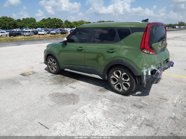 45816417 :رقم المزاد ، KNDJ23AU2L7112876 vin ، 2020 Kia Soul X-line مزاد بيع