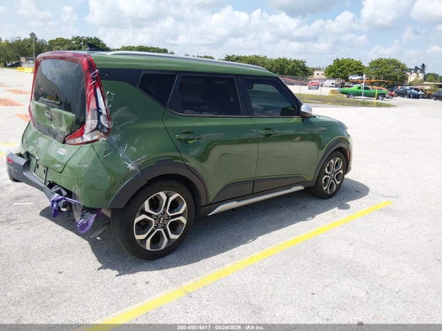 45816417 :رقم المزاد ، KNDJ23AU2L7112876 vin ، 2020 Kia Soul X-line مزاد بيع