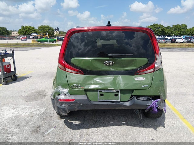 45816417 :رقم المزاد ، KNDJ23AU2L7112876 vin ، 2020 Kia Soul X-line مزاد بيع