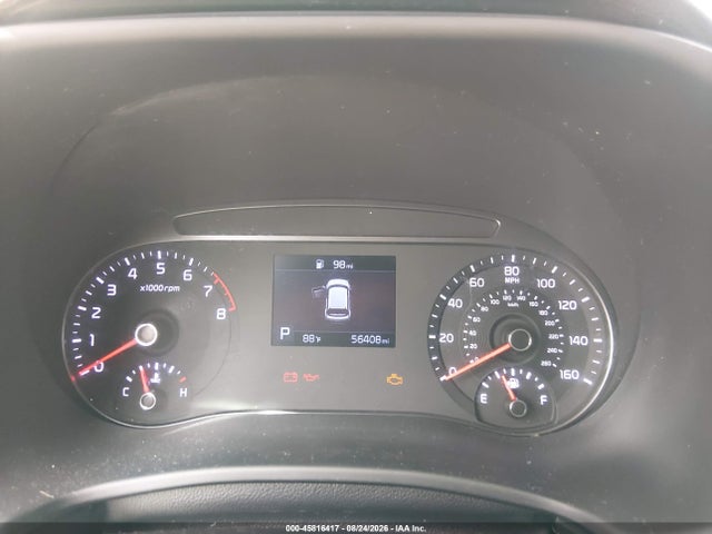 45816417 :رقم المزاد ، KNDJ23AU2L7112876 vin ، 2020 Kia Soul X-line مزاد بيع