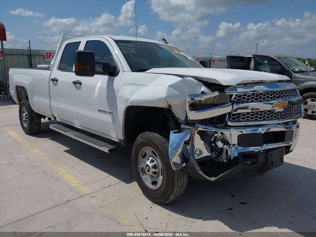 Aukcja sprzedaży 2019 Chevrolet Silverado 2500hd Wt, vin: 2GC2CREGXK1224460, numer aukcji: 45816418