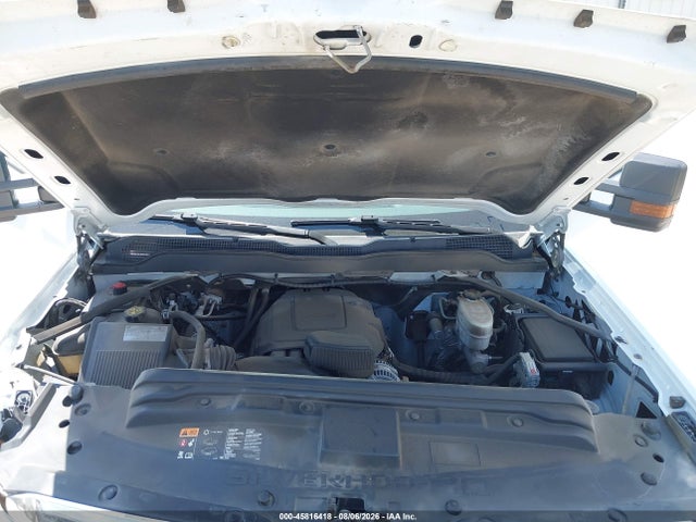 Aukcja sprzedaży 2019 Chevrolet Silverado 2500hd Wt, vin: 2GC2CREGXK1224460, numer aukcji: 45816418