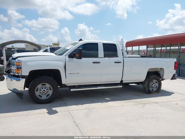 Aukcja sprzedaży 2019 Chevrolet Silverado 2500hd Wt, vin: 2GC2CREGXK1224460, numer aukcji: 45816418