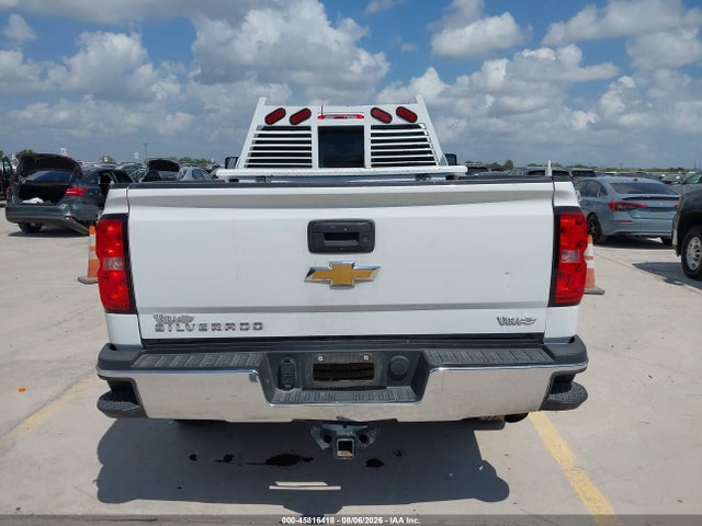 Aukcja sprzedaży 2019 Chevrolet Silverado 2500hd Wt, vin: 2GC2CREGXK1224460, numer aukcji: 45816418