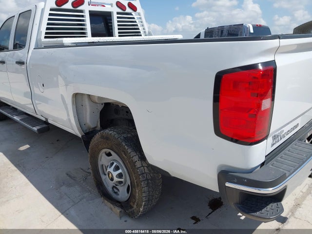 Aukcja sprzedaży 2019 Chevrolet Silverado 2500hd Wt, vin: 2GC2CREGXK1224460, numer aukcji: 45816418