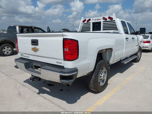 Aukcja sprzedaży 2019 Chevrolet Silverado 2500hd Wt, vin: 2GC2CREGXK1224460, numer aukcji: 45816418