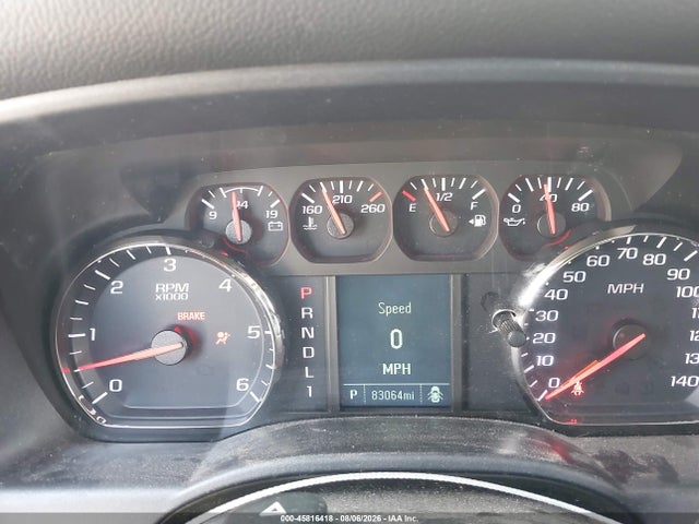Aukcja sprzedaży 2019 Chevrolet Silverado 2500hd Wt, vin: 2GC2CREGXK1224460, numer aukcji: 45816418