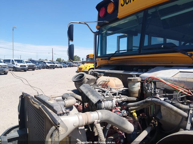 Blue Bird School Bus / Transit Bus 2016 1BAKFCPA4GF320818 Image 10