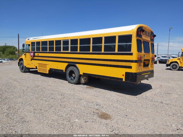 Blue Bird School Bus / Transit Bus 2016 1BAKFCPA4GF320818 Image 3
