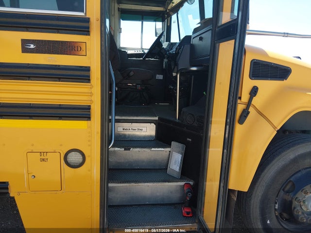 Blue Bird School Bus / Transit Bus 2016 1BAKFCPA4GF320818 Image 5