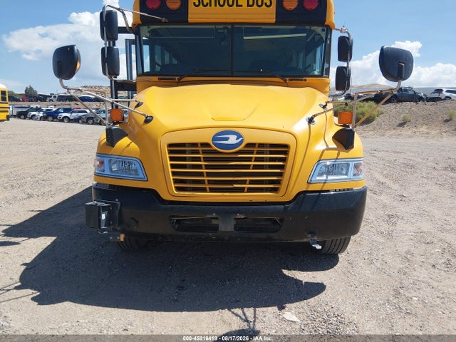 Blue Bird School Bus / Transit Bus 2016 1BAKFCPA4GF320818 Image 6