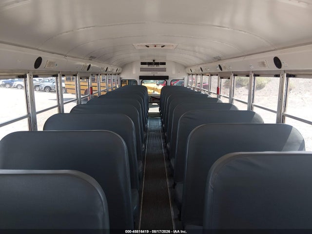 Blue Bird School Bus / Transit Bus 2016 1BAKFCPA4GF320818 Image 8