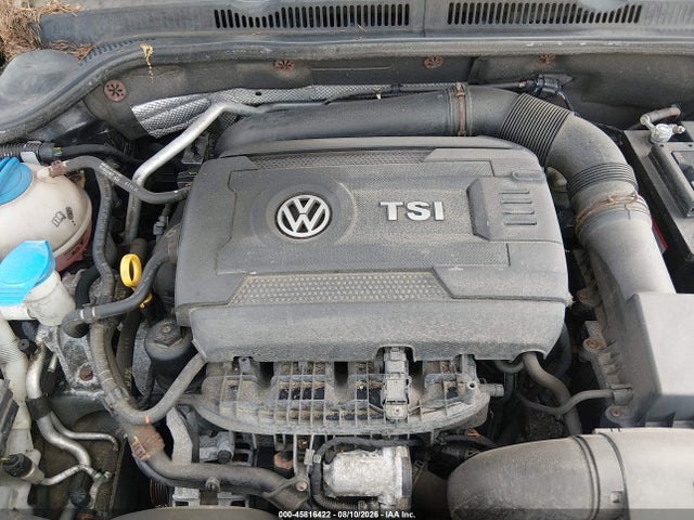 Продаж на аукціоні авто 2015 Volkswagen Jetta 1.8t Se, vin: 3VWD17AJ3FM414116, номер лоту: 45816422
