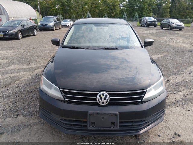 Продаж на аукціоні авто 2015 Volkswagen Jetta 1.8t Se, vin: 3VWD17AJ3FM414116, номер лоту: 45816422
