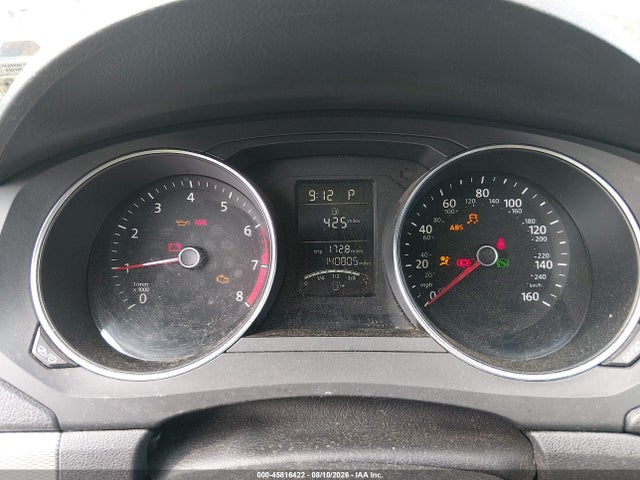 Продаж на аукціоні авто 2015 Volkswagen Jetta 1.8t Se, vin: 3VWD17AJ3FM414116, номер лоту: 45816422