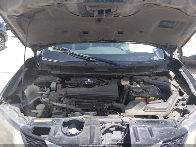 Nissan ROGUE SV 2015 5N1AT2MT8FC824505 Image 10