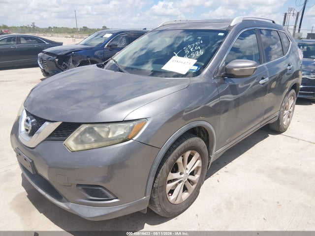 Nissan ROGUE SV 2015 5N1AT2MT8FC824505 Image 2