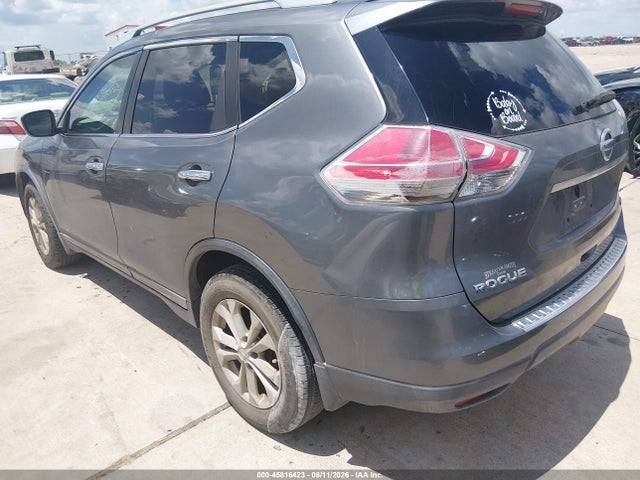 Nissan ROGUE SV 2015 5N1AT2MT8FC824505 Image 3
