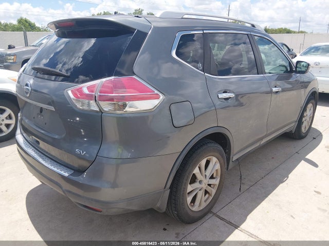 Nissan ROGUE SV 2015 5N1AT2MT8FC824505 Image 4