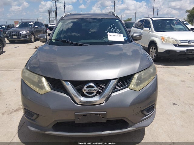 Nissan ROGUE SV 2015 5N1AT2MT8FC824505 Image 6