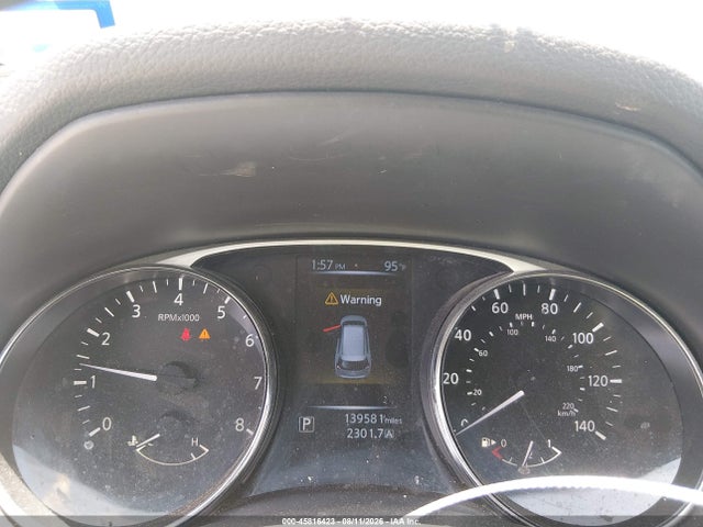 Nissan ROGUE SV 2015 5N1AT2MT8FC824505 Image 7