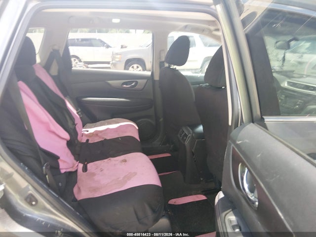 Nissan ROGUE SV 2015 5N1AT2MT8FC824505 Image 8