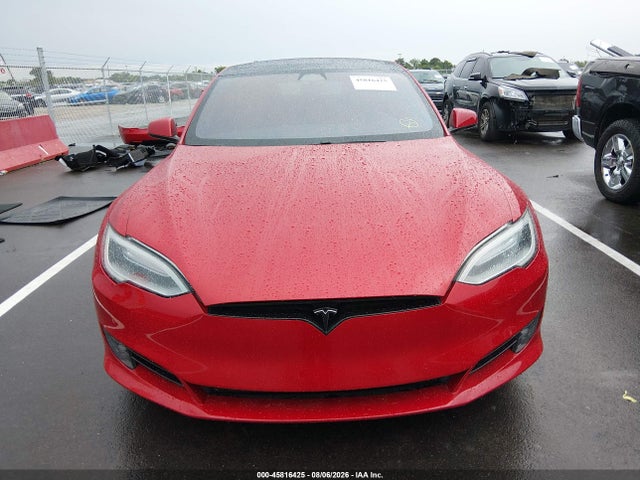 Продаж на аукціоні авто 2017 Tesla Model S 100d/60d/75d/90d/p100d, vin: 5YJSA1E22HF199457, номер лоту: 45816425