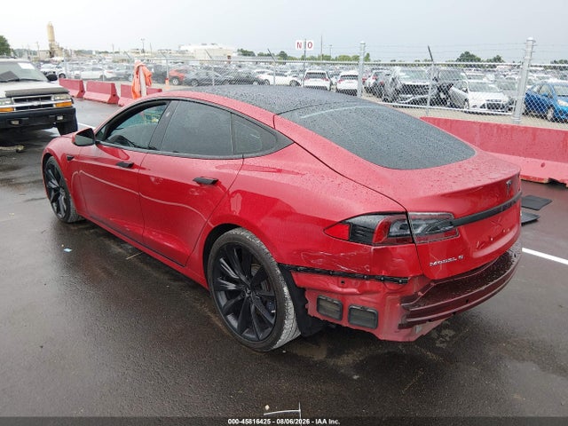 Продаж на аукціоні авто 2017 Tesla Model S 100d/60d/75d/90d/p100d, vin: 5YJSA1E22HF199457, номер лоту: 45816425