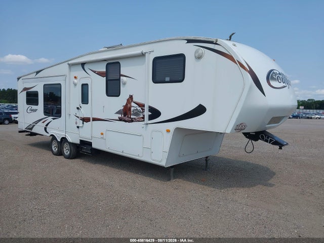Auction sale of the 2011 Keystone Rv Other, vin: 4YDF32721B2504047, lot number: 45816429