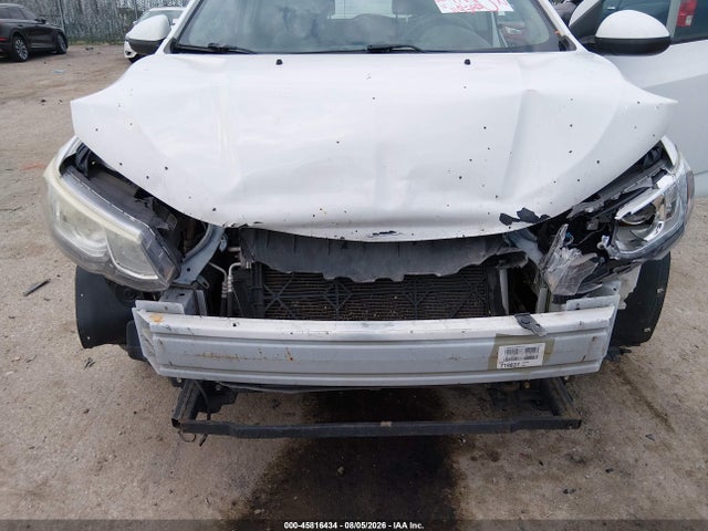 Chevrolet Sonic Lt Auto 2017 1G1JG6SH9H4173227 Image 6