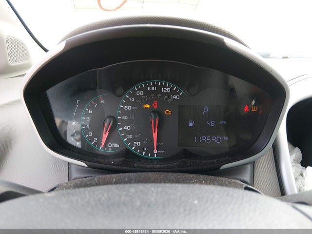 Chevrolet Sonic Lt Auto 2017 1G1JG6SH9H4173227 Image 7