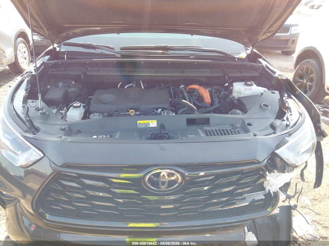 Продажа на аукционе авто 2025 Toyota Highlander Hybrid Xle Nightshade, vin: 5TDKBRCH2SS677690, номер лота: 45816442