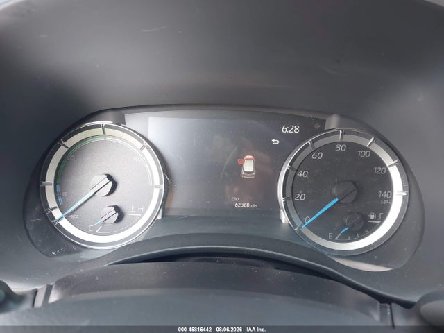 Продажа на аукционе авто 2025 Toyota Highlander Hybrid Xle Nightshade, vin: 5TDKBRCH2SS677690, номер лота: 45816442
