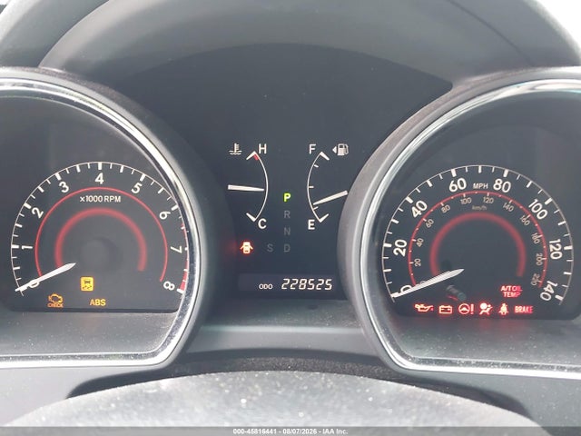 45816441 :رقم المزاد ، 5TDZK3EH0CS059794 vin ، 2012 Toyota Highlander Base V6 مزاد بيع